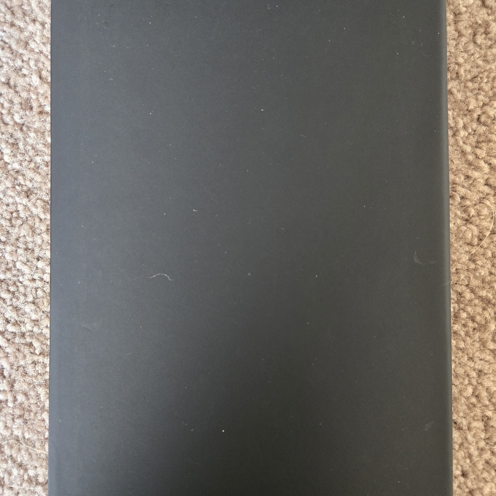 New in package-Stylish black/gold daily planner. - Picture 5 of 5